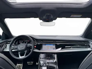 Audi Q8 SUV 50 TDI quattro tiptronic