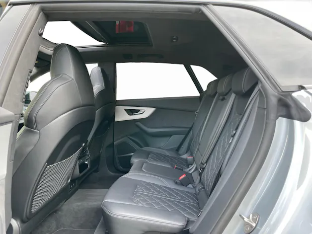Audi Q8 SUV 50 TDI quattro tiptronic