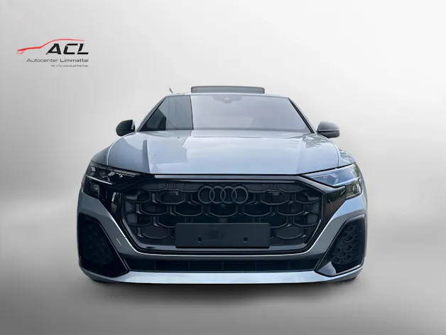 Audi Q8 SUV 50 TDI quattro tiptronic
