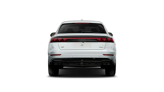 Audi Q8 SUV 50 TDI quattro tiptronic