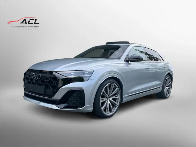 Audi Q8 SUV 50 TDI quattro tiptronic