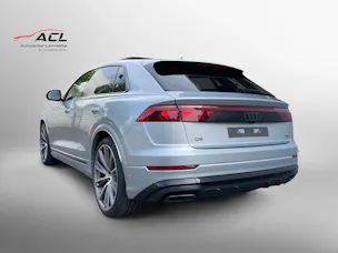 Audi Q8 SUV 50 TDI quattro tiptronic