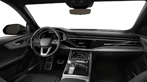 Audi Q8 SUV 50 TDI quattro tiptronic