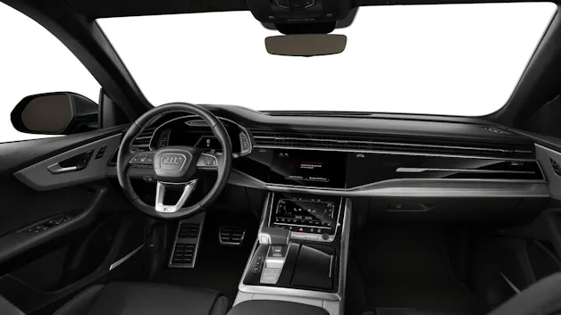 Audi Q8 SUV 50 TDI quattro tiptronic