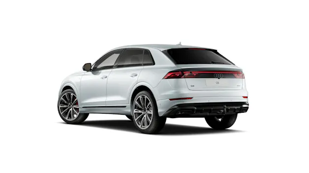 Audi Q8 SUV 50 TDI quattro tiptronic