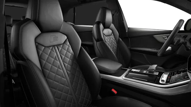 Audi Q8 SUV 50 TDI quattro tiptronic