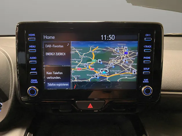 Toyota YARIS Cross 1.5 Trend HSD