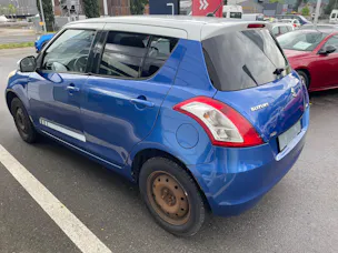 Suzuki Swift 1.2i 16V Unico 4x4