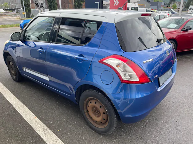 Suzuki Swift 1.2i 16V Unico 4x4