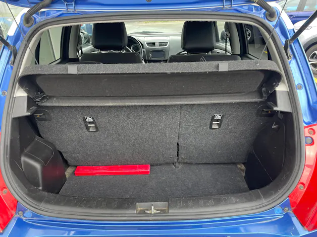 Suzuki Swift 1.2i 16V Unico 4x4