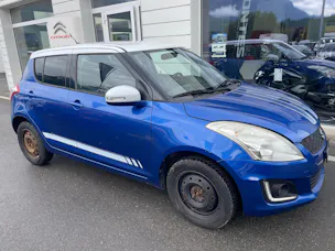 Suzuki Swift 1.2i 16V Unico 4x4