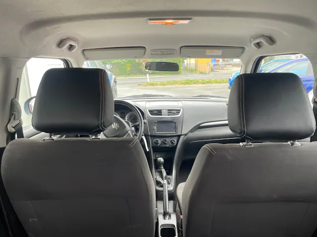 Suzuki Swift 1.2i 16V Unico 4x4