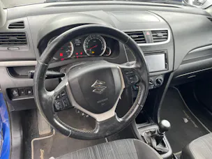 Suzuki Swift 1.2i 16V Unico 4x4