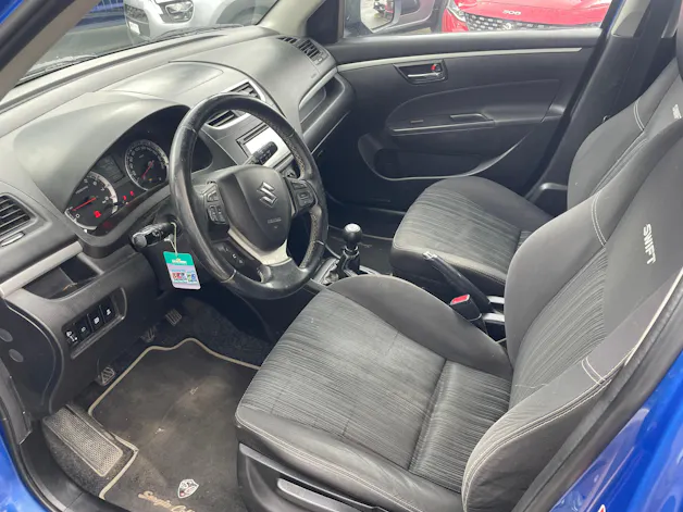 Suzuki Swift 1.2i 16V Unico 4x4