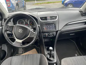 Suzuki Swift 1.2i 16V Unico 4x4