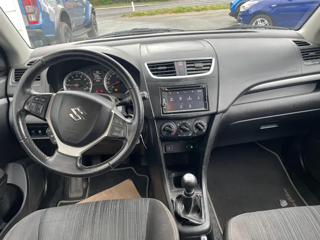 Suzuki Swift 1.2i 16V Unico 4x4