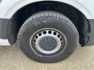 MAN TGE 3.180 Koffer / Hebebühne / AHK