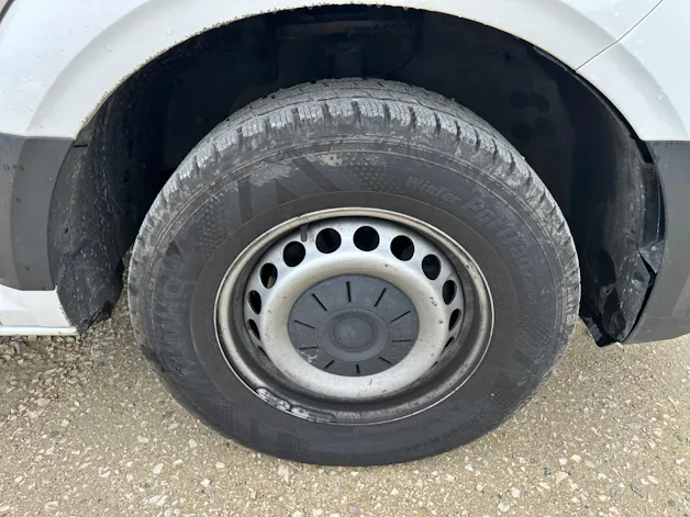 MAN TGE 3.180 Koffer / Hebebühne / AHK