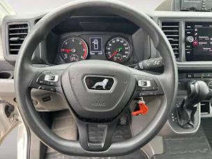 MAN TGE 3.180 Koffer / Hebebühne / AHK
