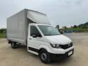 MAN TGE 3.180 Koffer / Hebebühne / AHK