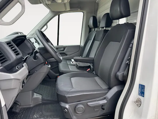 MAN TGE 3.180 Koffer / Hebebühne / AHK