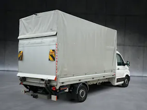 MAN TGE 3.180 Koffer / Hebebühne / AHK