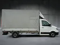 MAN TGE 3.180 Koffer / Hebebühne / AHK