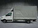 MAN TGE 3.180 Koffer / Hebebühne / AHK