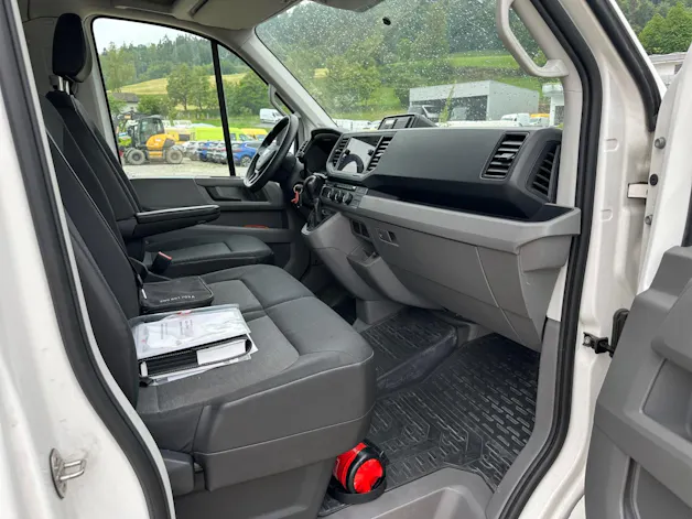 MAN TGE 3.180 Koffer / Hebebühne / AHK