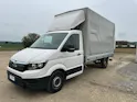 MAN TGE 3.180 Koffer / Hebebühne / AHK