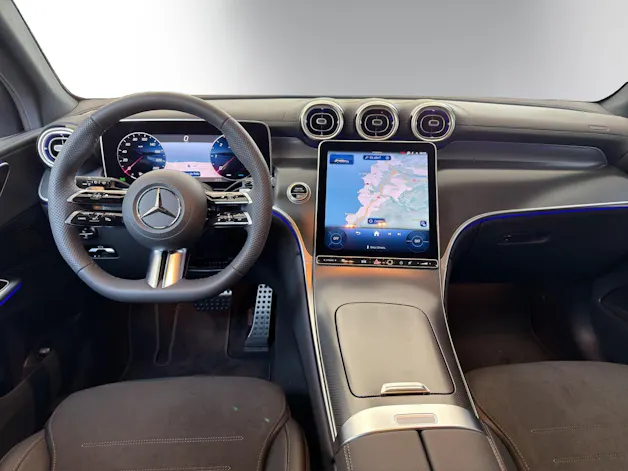 Mercedes-Benz GLC 220 d 4Matic 9G-Tronic