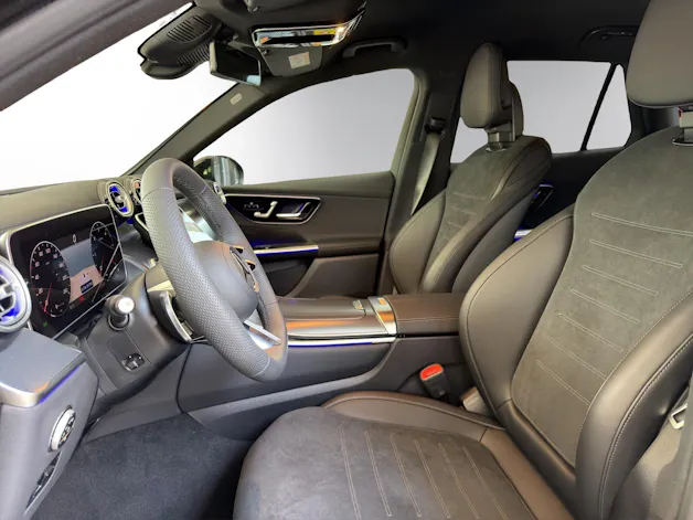 Mercedes-Benz GLC 220 d 4Matic 9G-Tronic