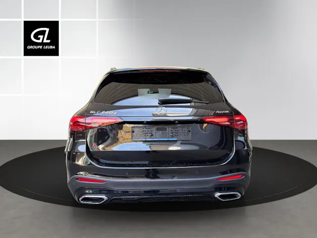Mercedes-Benz GLC 220 d 4Matic 9G-Tronic