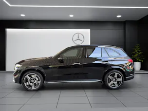 Mercedes-Benz GLC 220 d 4Matic 9G-Tronic