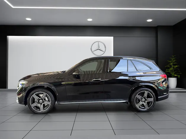 Mercedes-Benz GLC 220 d 4Matic 9G-Tronic
