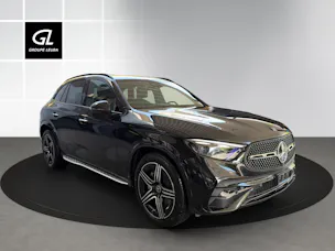 Mercedes-Benz GLC 220 d 4Matic 9G-Tronic