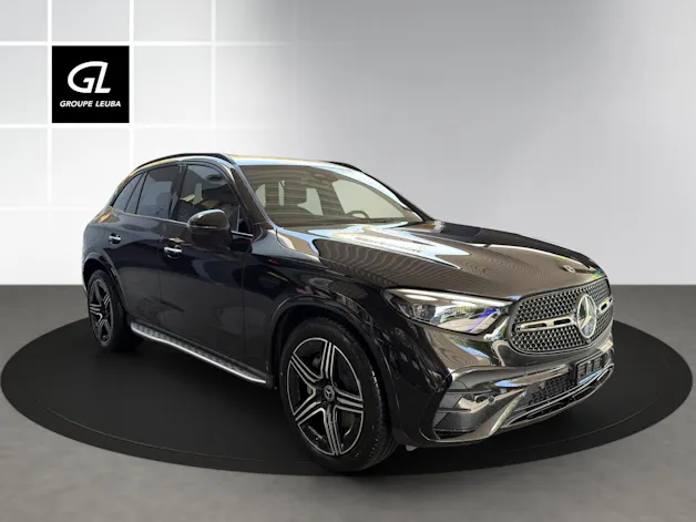 Mercedes-Benz GLC 220 d 4Matic 9G-Tronic