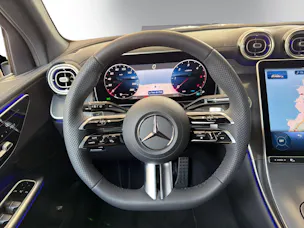 Mercedes-Benz GLC 220 d 4Matic 9G-Tronic