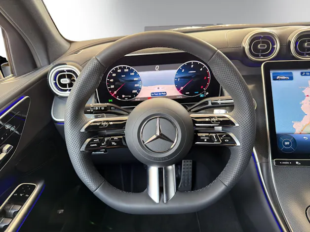 Mercedes-Benz GLC 220 d 4Matic 9G-Tronic