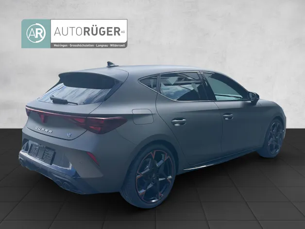 Cupra LEON 2.0 TSI Prime Edition VZ DSG