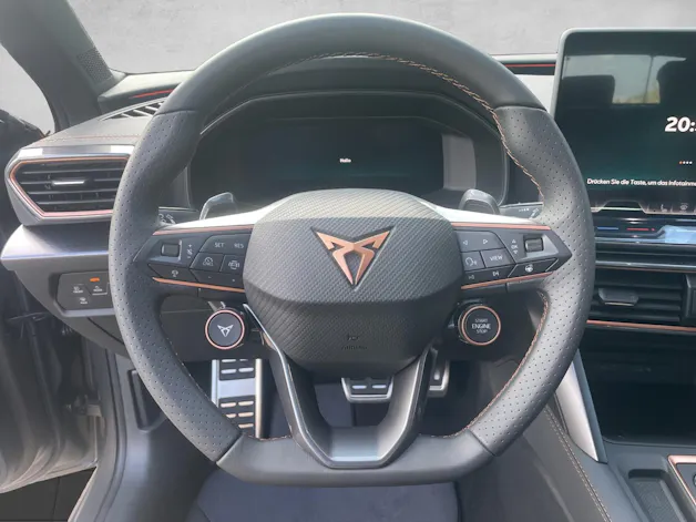 Cupra LEON 2.0 TSI Prime Edition VZ DSG