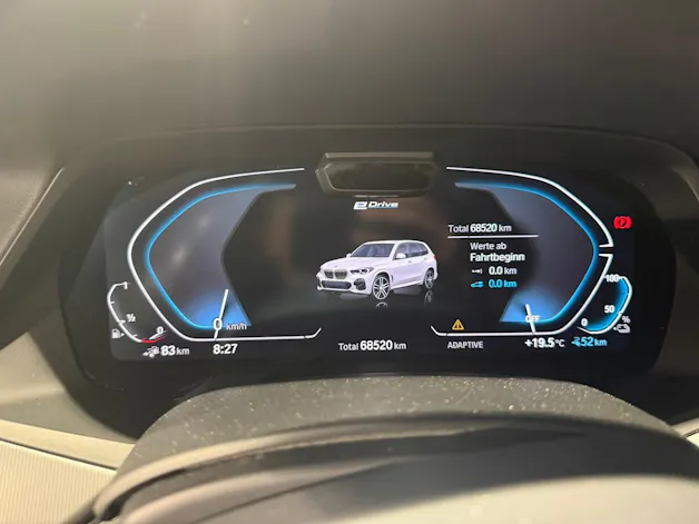 BMW X5 xDrive45e Steptronic