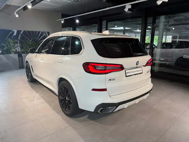 BMW X5 xDrive45e Steptronic