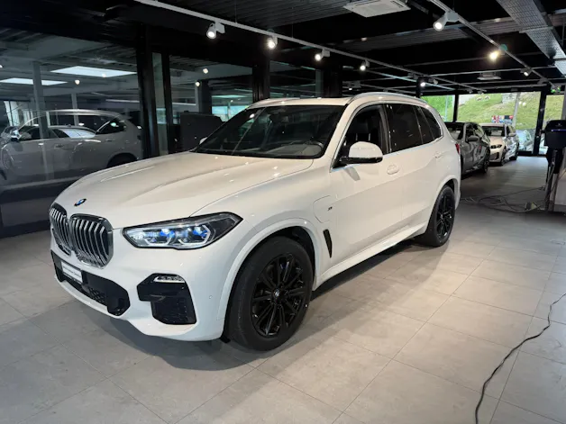 BMW X5 xDrive45e Steptronic