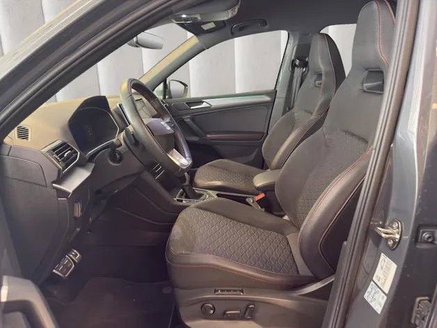 SEAT Tarraco 2.0 TDI 4Drive FR DSG
