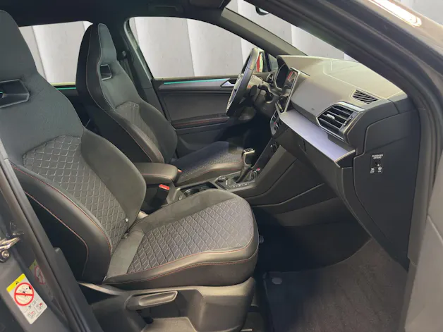 SEAT Tarraco 2.0 TDI 4Drive FR DSG