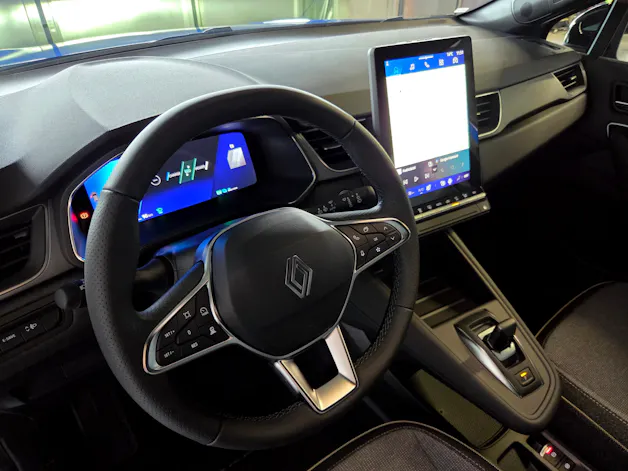 Renault Symbioz 1.8 E-Tech techno