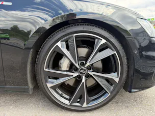 Audi A6 Avant 50 TDI S line quattro tiptronic