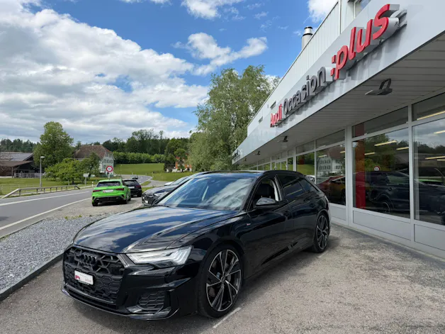 Audi A6 Avant 50 TDI S line quattro tiptronic