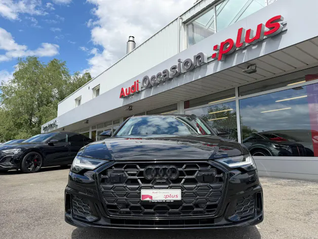 Audi A6 Avant 50 TDI S line quattro tiptronic